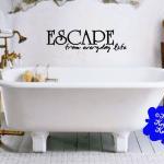 Escape From Everyday Life ..